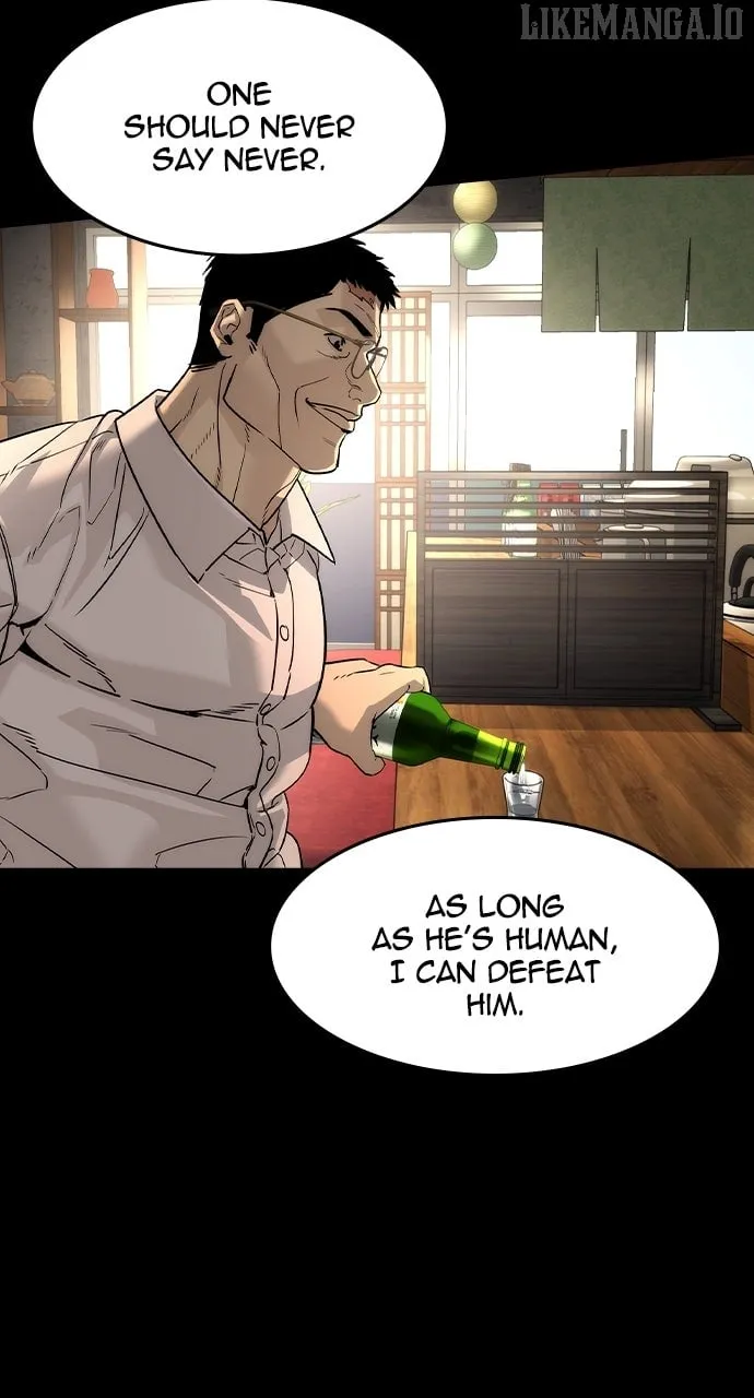 Read The Childe chapter 43 image 39 on Lezhin