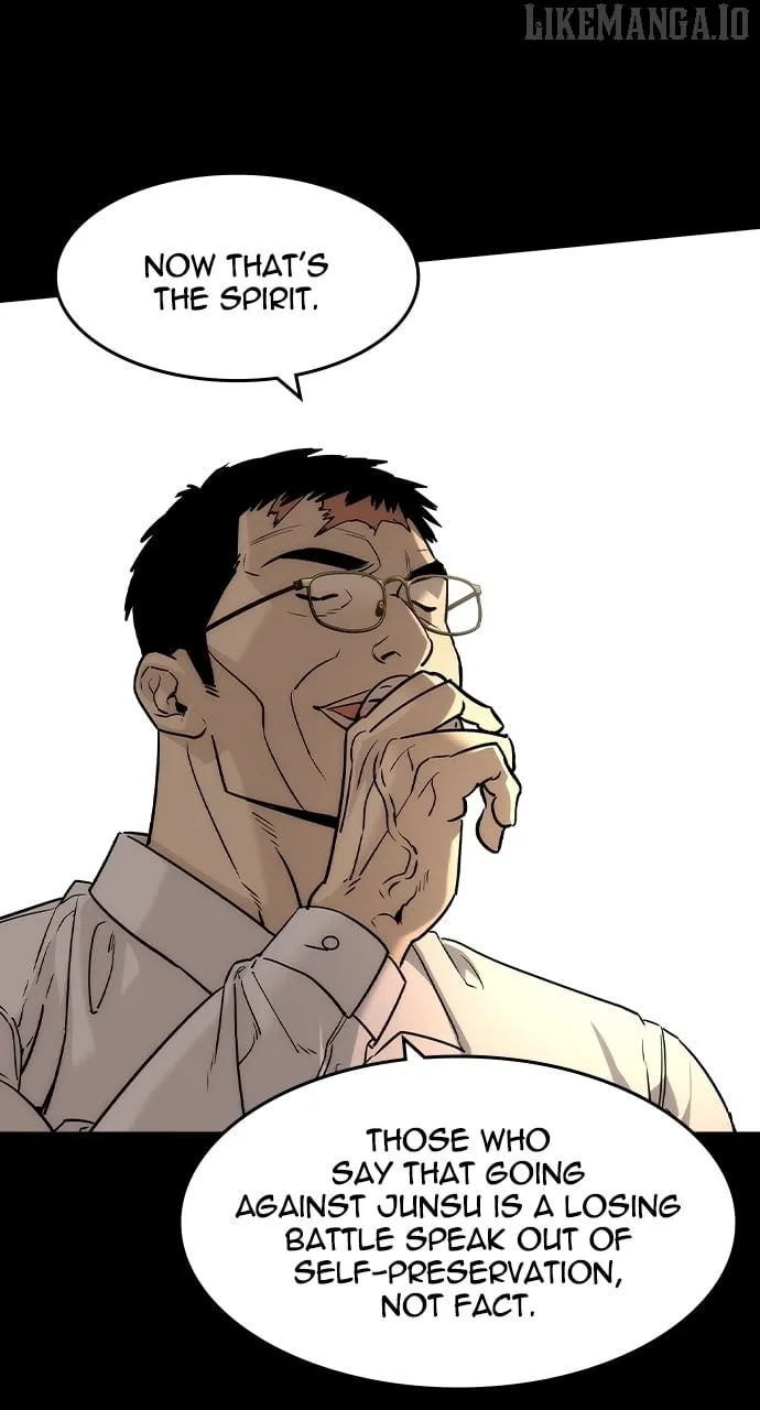 Read The Childe chapter 43 image 40 on Lezhin