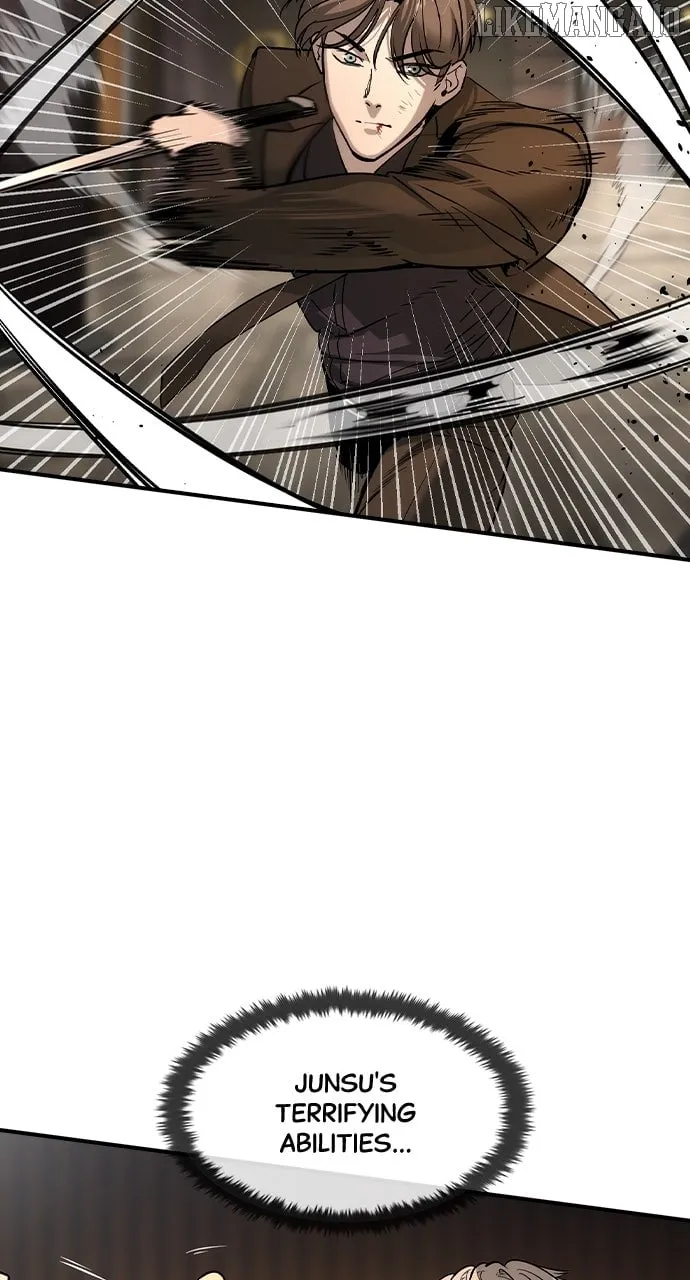 Read The Childe chapter 43 image 46 on Lezhin