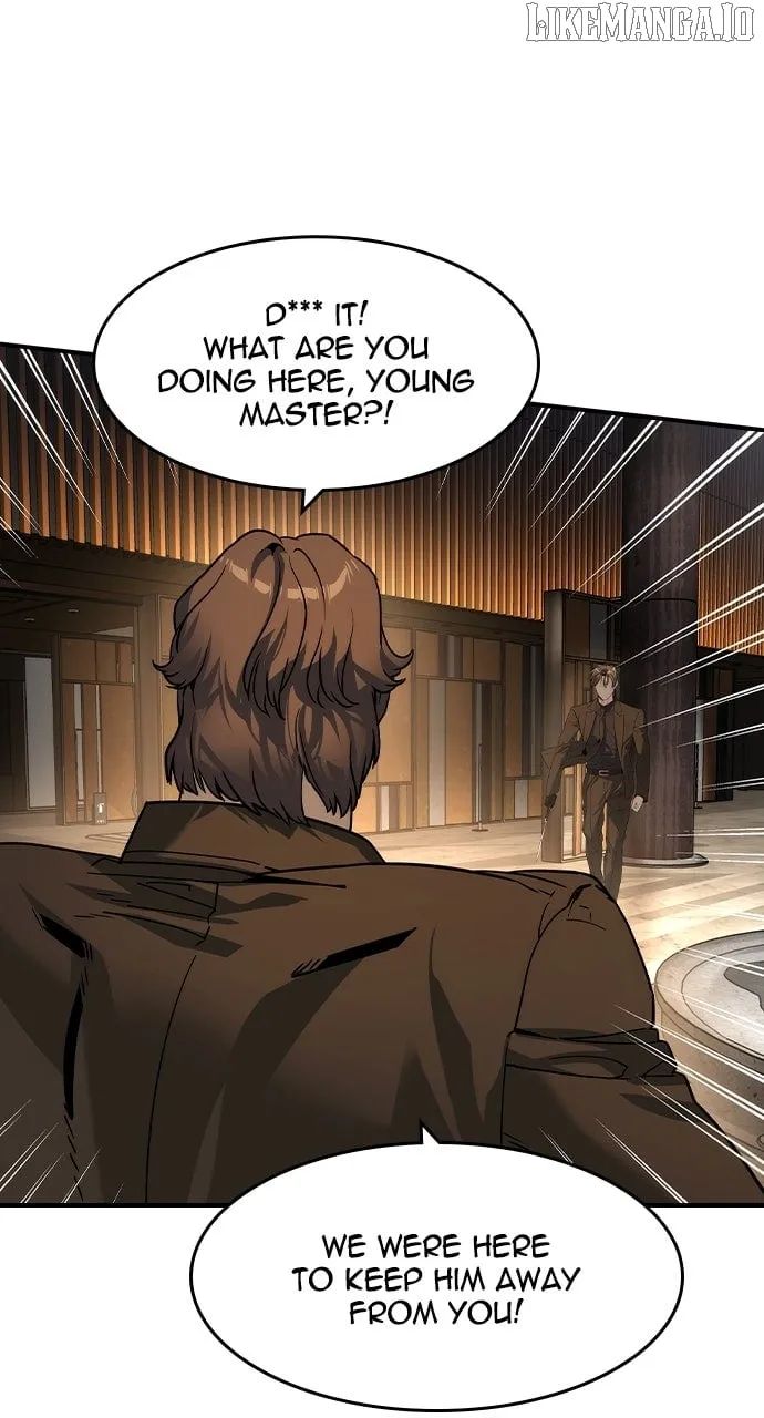 Read The Childe chapter 43 image 6 on Lezhin