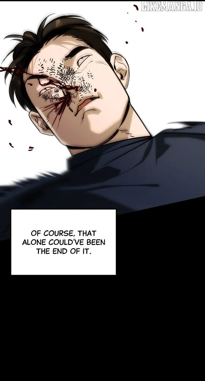 Read The Childe chapter 44 image 17 on Lezhin