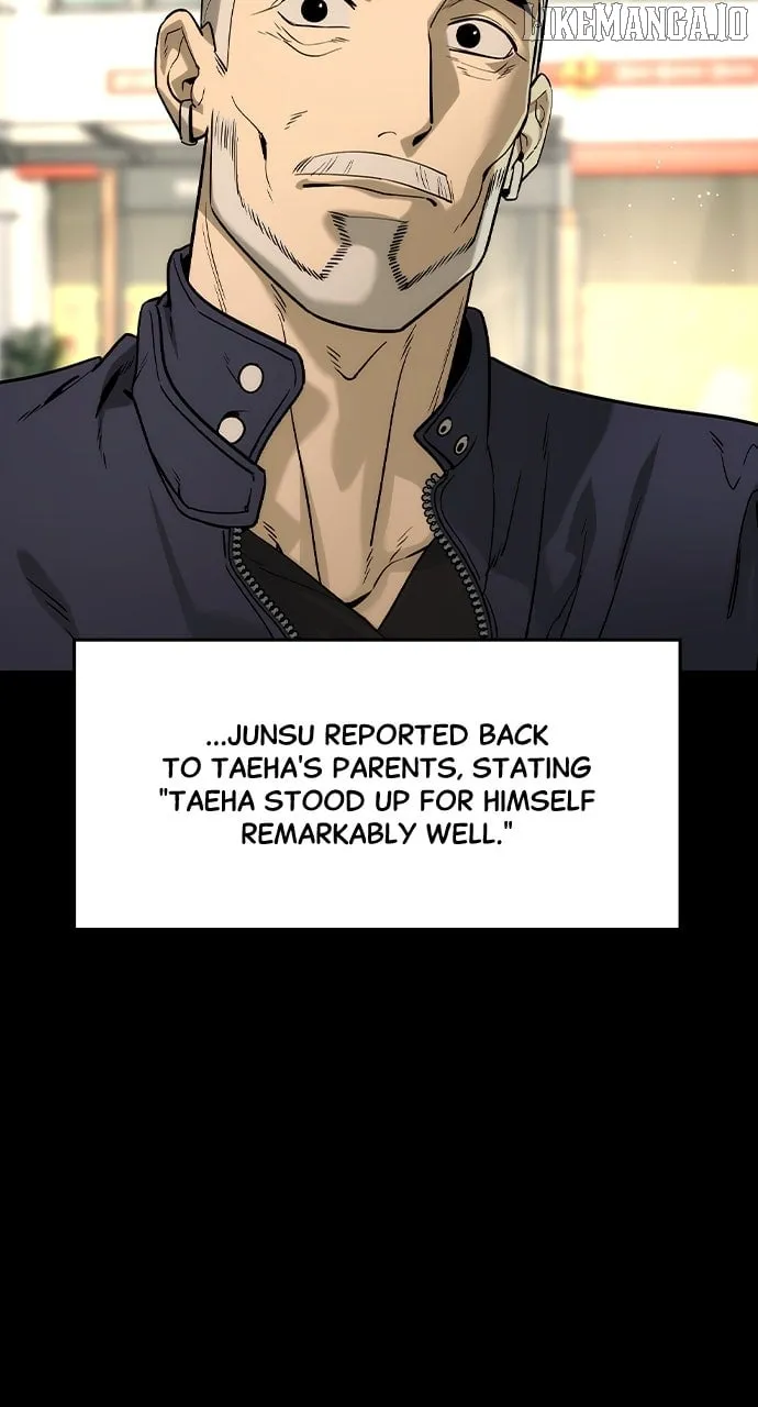 Read The Childe chapter 44 image 24 on Lezhin