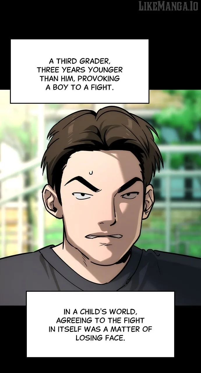 Read The Childe chapter 44 image 5 on Lezhin