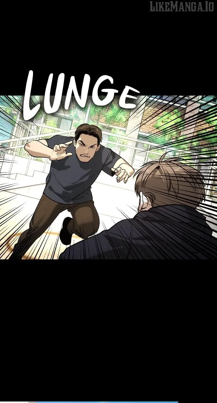 Read The Childe chapter 44 image 8 on Lezhin