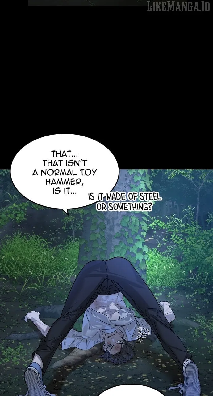 Read The Childe chapter 45 image 10 on Lezhin