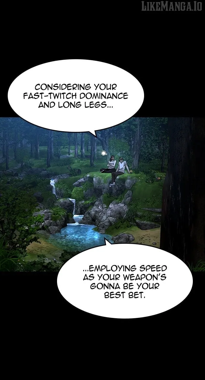 Read The Childe chapter 45 image 18 on Lezhin