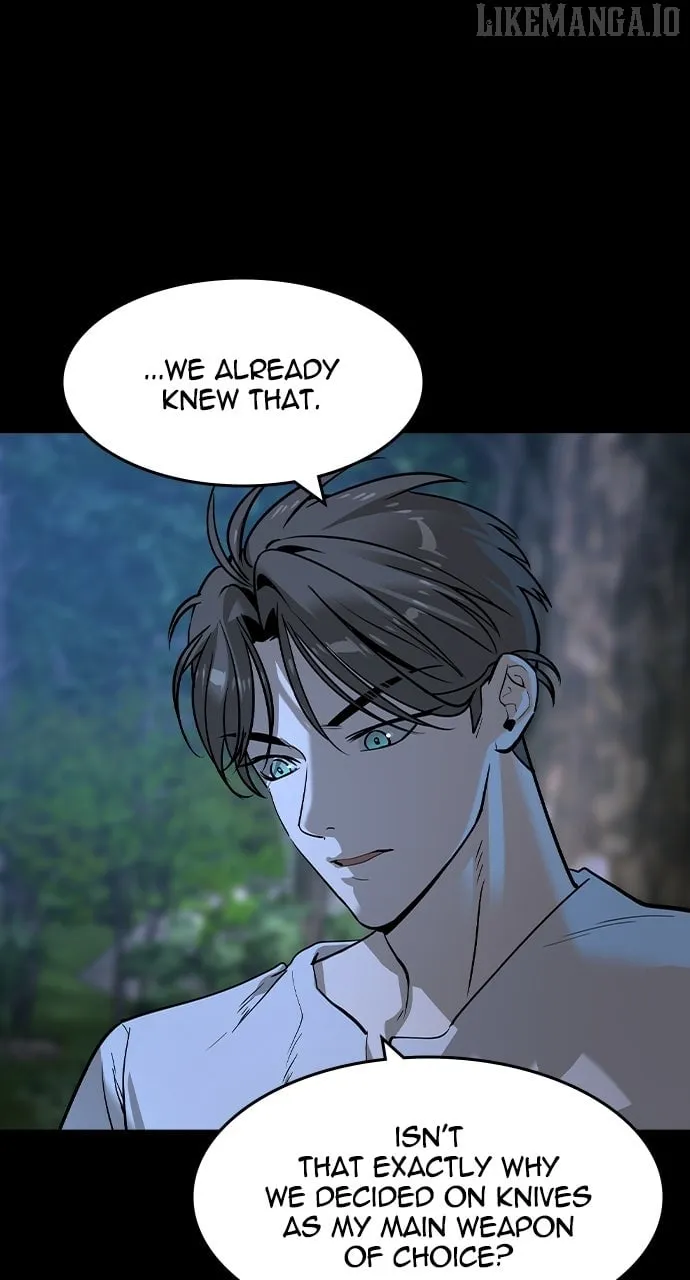 Read The Childe chapter 45 image 19 on Lezhin