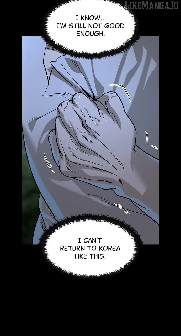 Read The Childe chapter 45 image 23 on Lezhin