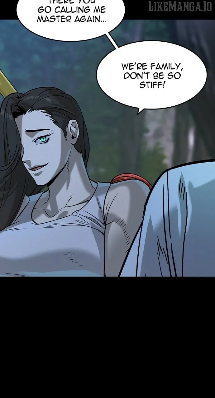 Read The Childe chapter 45 image 27 on Lezhin