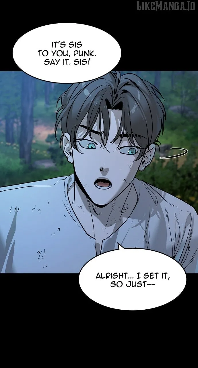 Read The Childe chapter 45 image 28 on Lezhin