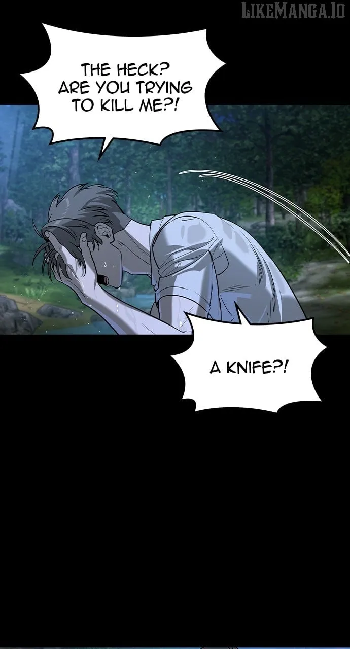 Read The Childe chapter 45 image 32 on Lezhin