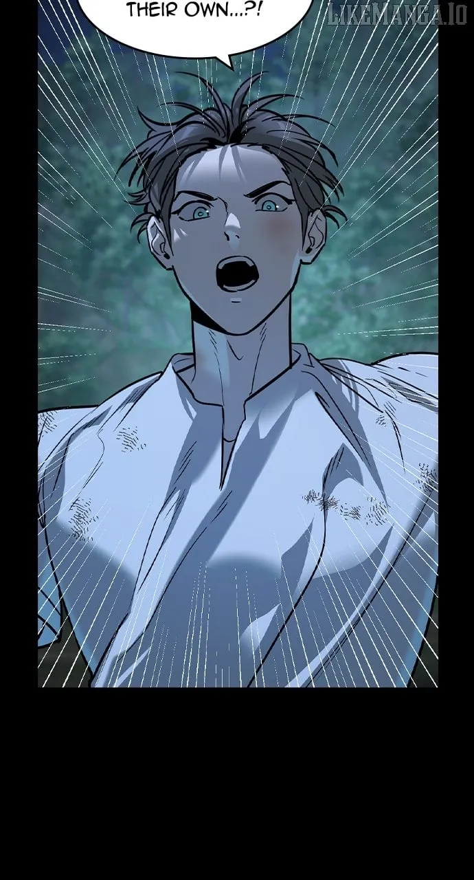 Read The Childe chapter 45 image 5 on Lezhin