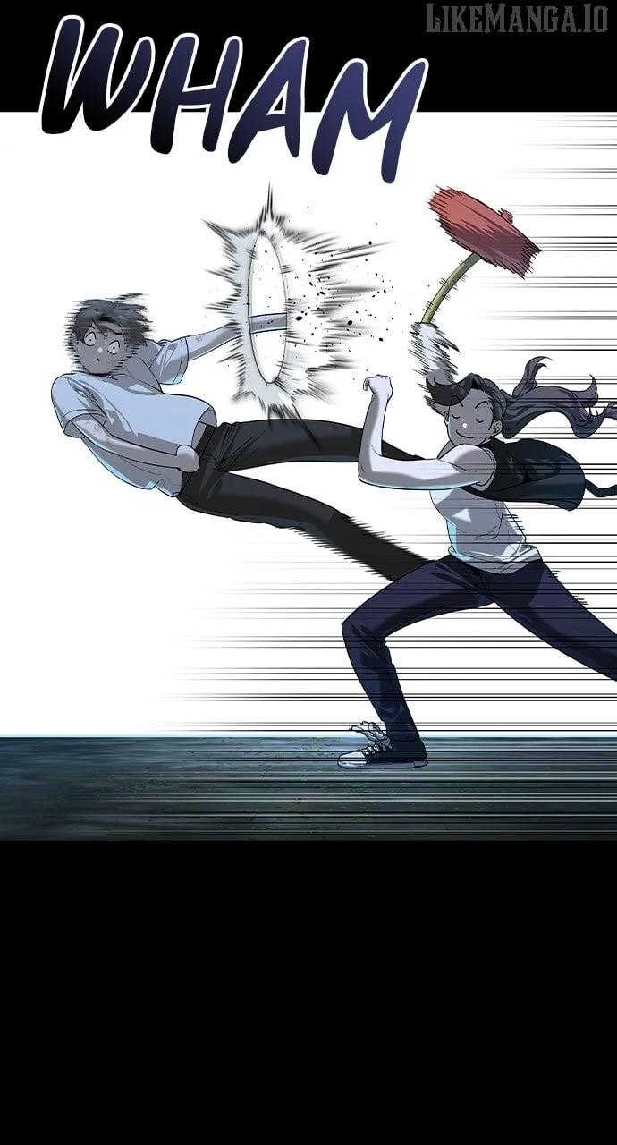 Read The Childe chapter 45 image 6 on Lezhin