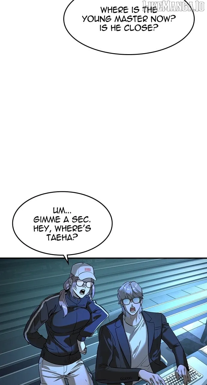 Read The Childe chapter 45 image 67 on Lezhin