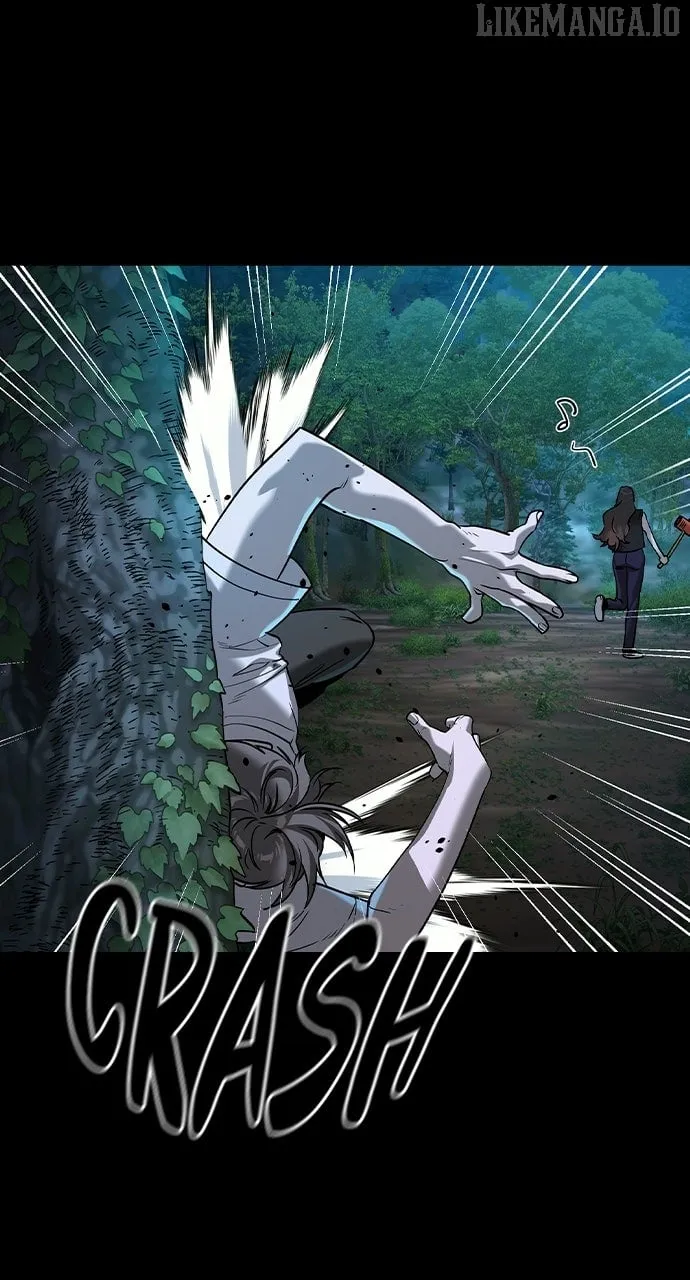 Read The Childe chapter 45 image 7 on Lezhin