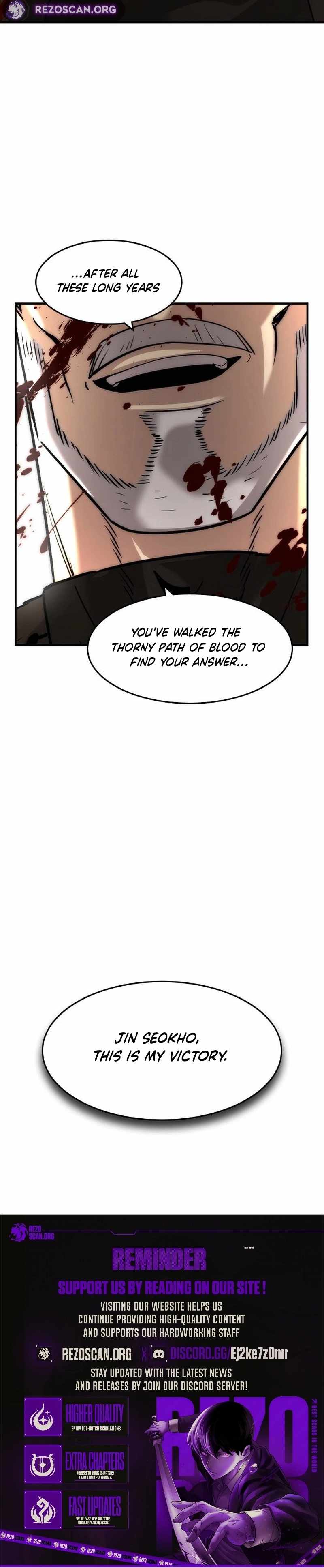 Read The Childe chapter 47 image 7 on Lezhin