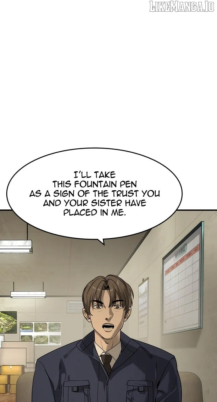 Read The Childe chapter 49 image 1 on Lezhin