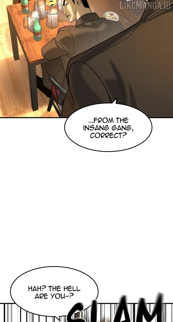 Read The Childe chapter 49 image 10 on Lezhin
