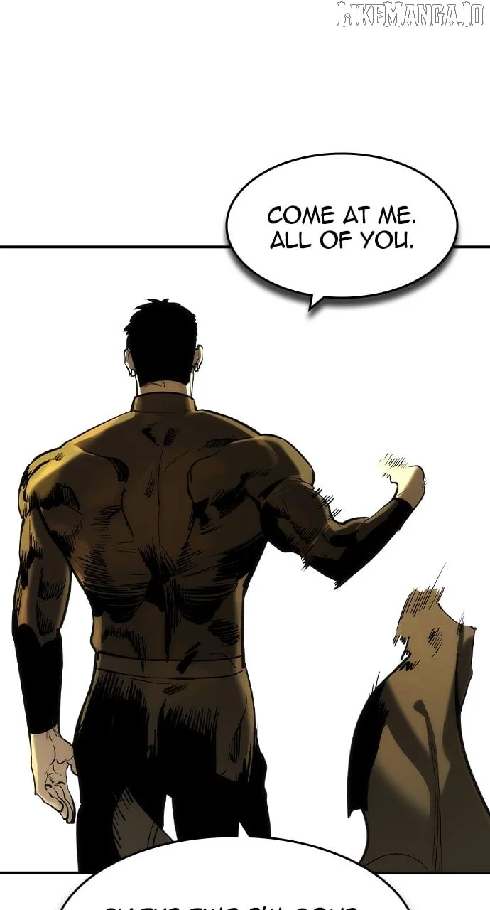 Read The Childe chapter 49 image 16 on Lezhin