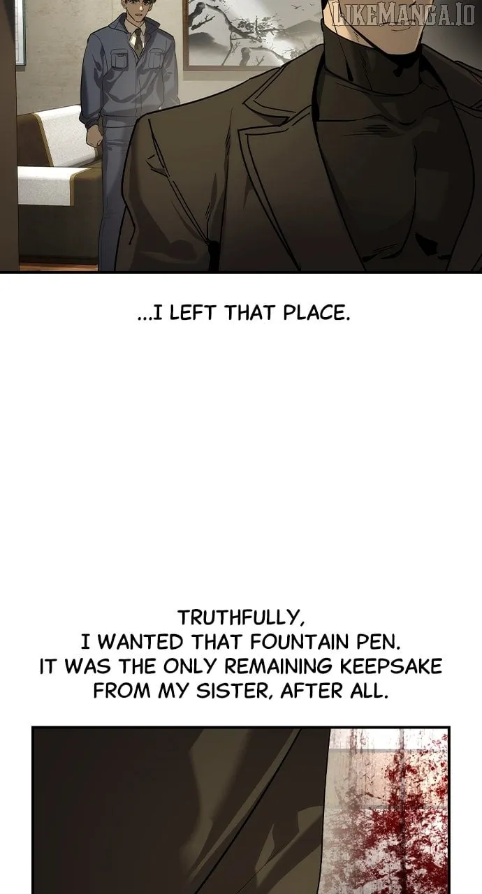 Read The Childe chapter 49 image 4 on Lezhin