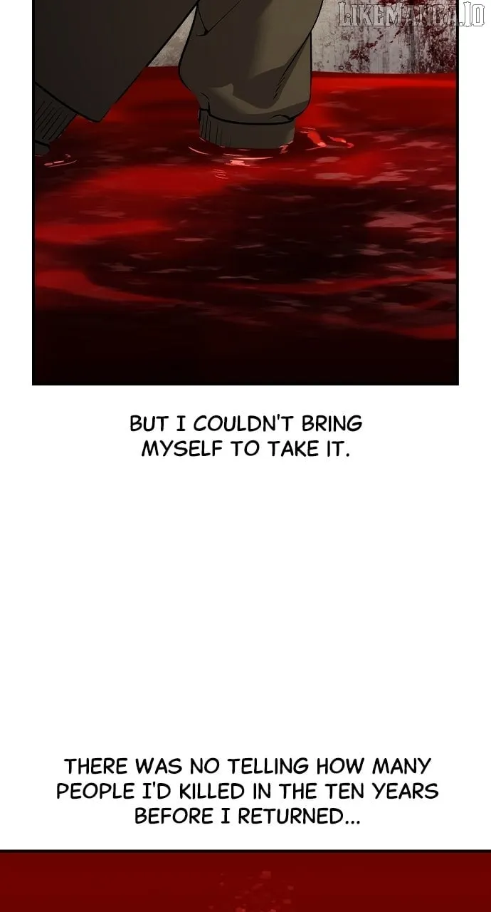 Read The Childe chapter 49 image 5 on Lezhin