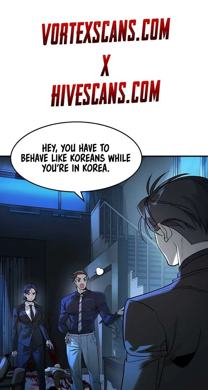Read The Childe chapter 5 image 1 on Lezhin