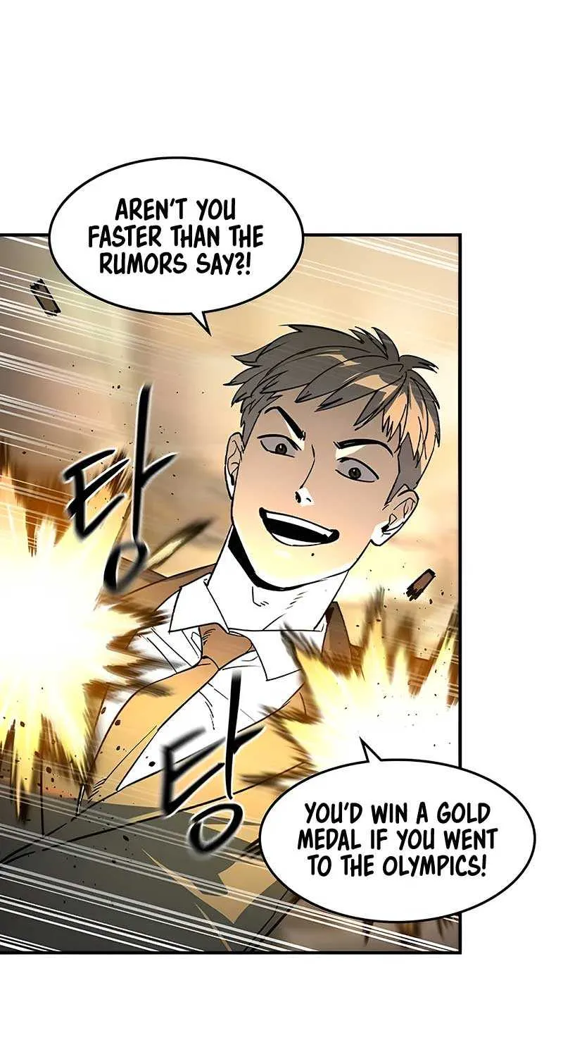 Read The Childe chapter 5 image 21 on Lezhin