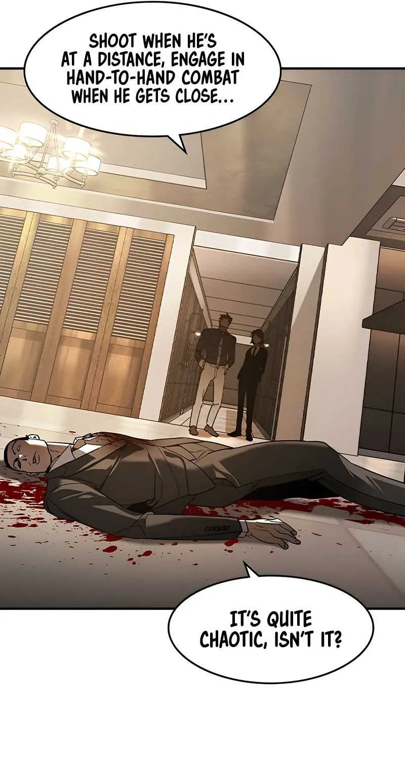 Read The Childe chapter 5 image 40 on Lezhin