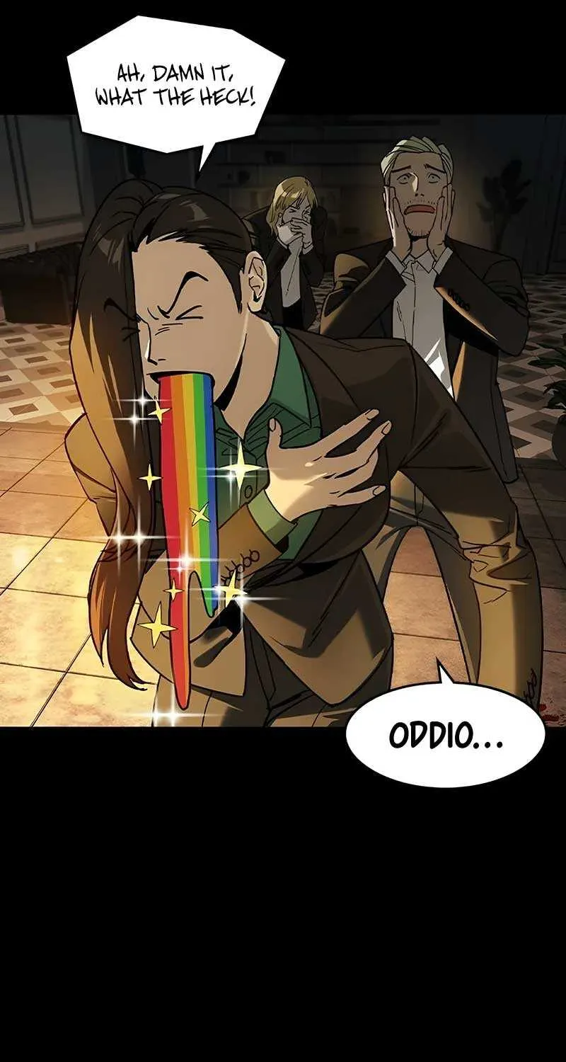 Read The Childe chapter 5 image 58 on Lezhin