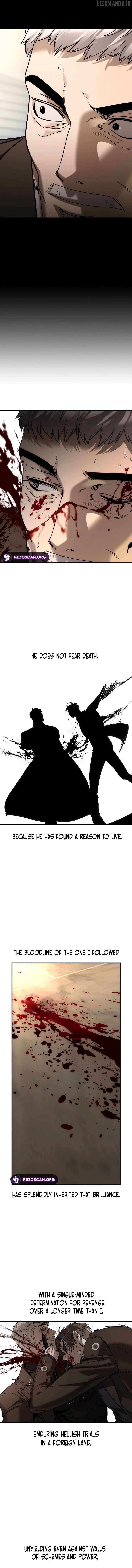 Read The Childe chapter 50 image 11 on Lezhin