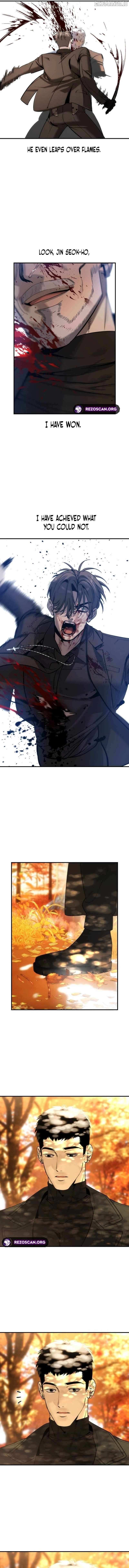 Read The Childe chapter 50 image 12 on Lezhin