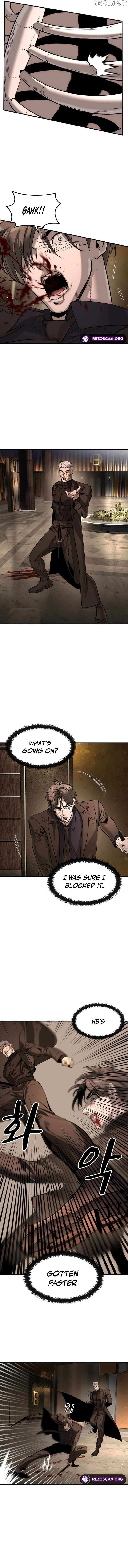 Read The Childe chapter 50 image 2 on Lezhin