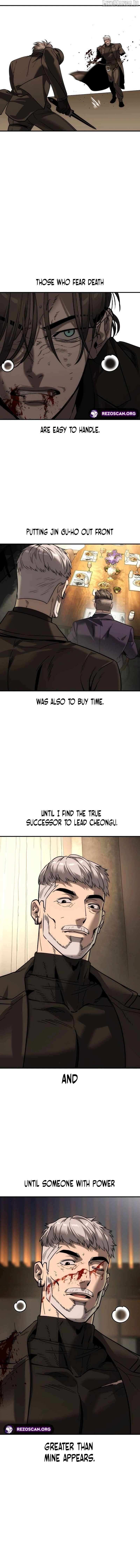 Read The Childe chapter 50 image 4 on Lezhin
