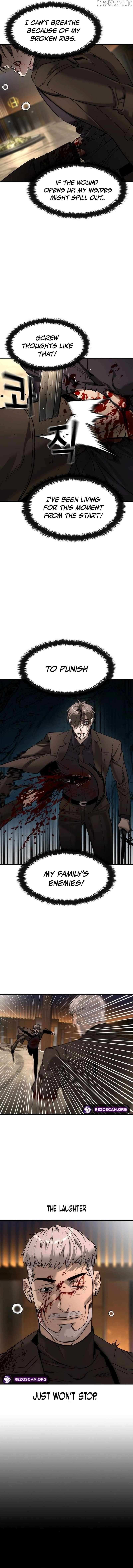 Read The Childe chapter 50 image 5 on Lezhin
