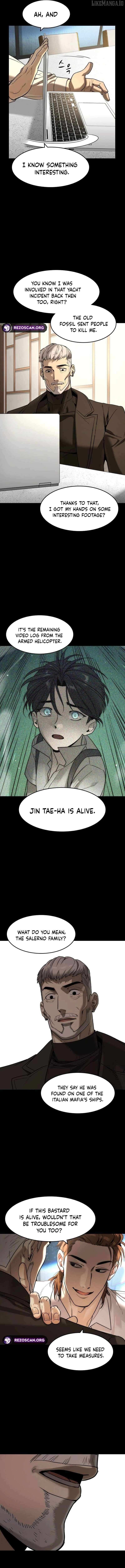 Read The Childe chapter 50 image 7 on Lezhin