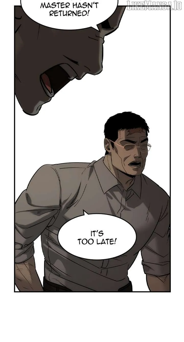 Read The Childe chapter 51 image 28 on Lezhin