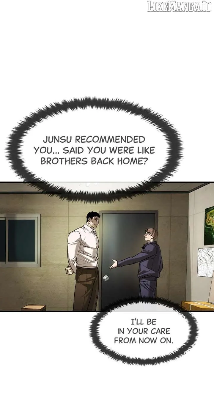 Read The Childe chapter 51 image 76 on Lezhin
