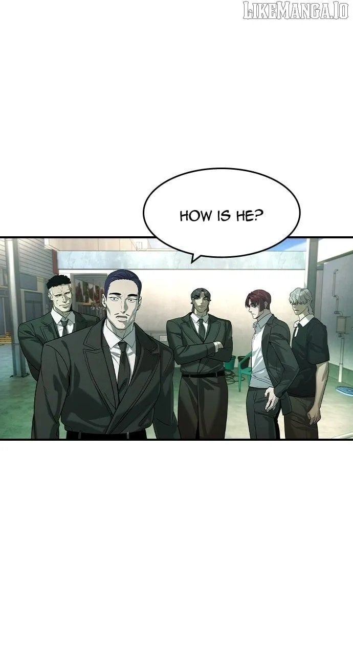 Read The Childe chapter 52 image 14 on Lezhin
