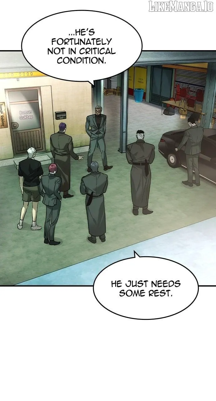 Read The Childe chapter 52 image 15 on Lezhin