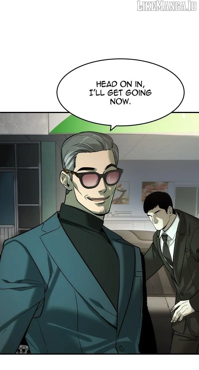 Read The Childe chapter 52 image 16 on Lezhin