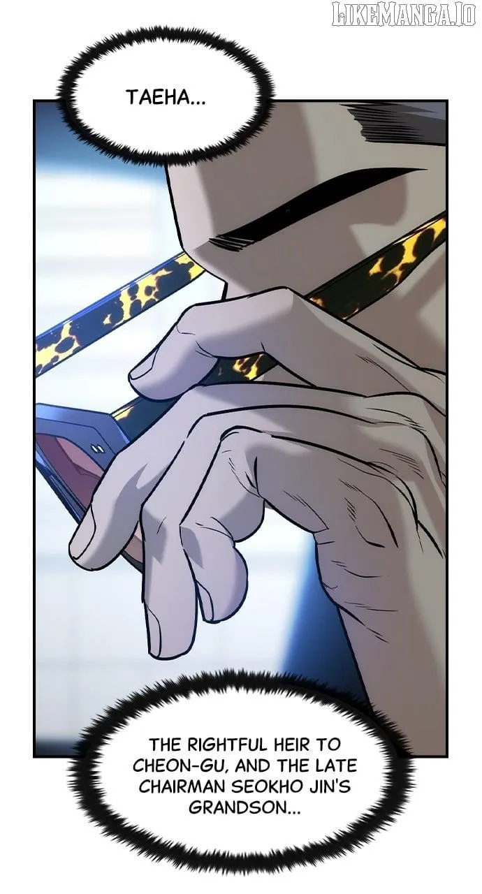 Read The Childe chapter 52 image 24 on Lezhin