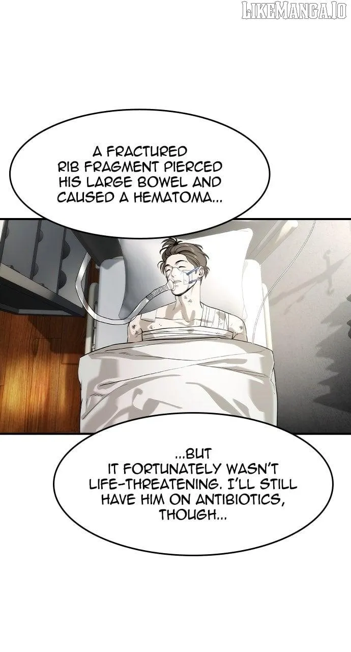 Read The Childe chapter 52 image 3 on Lezhin