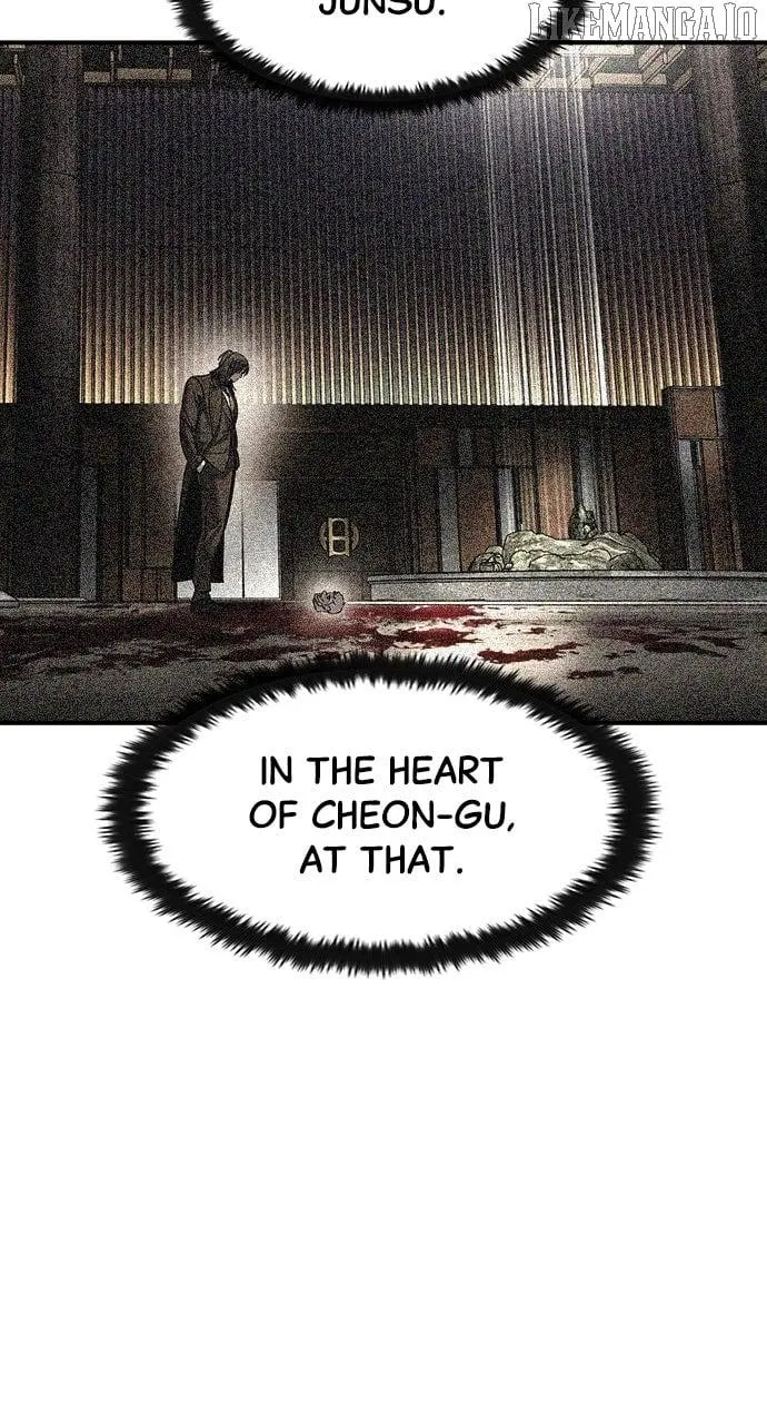 Read The Childe chapter 52 image 30 on Lezhin