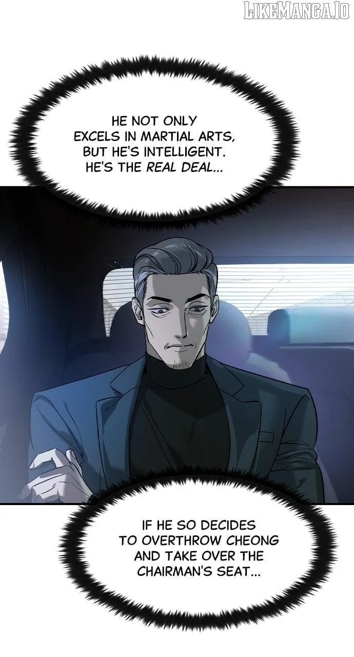 Read The Childe chapter 52 image 31 on Lezhin