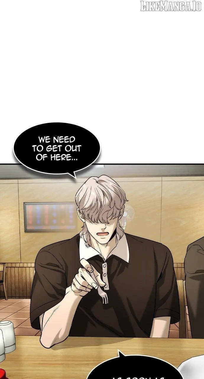 Read The Childe chapter 52 image 36 on Lezhin