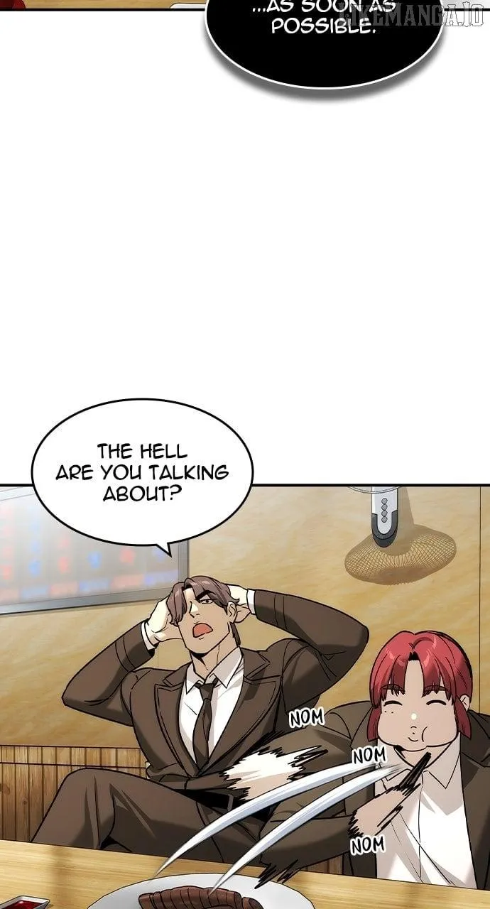 Read The Childe chapter 52 image 37 on Lezhin