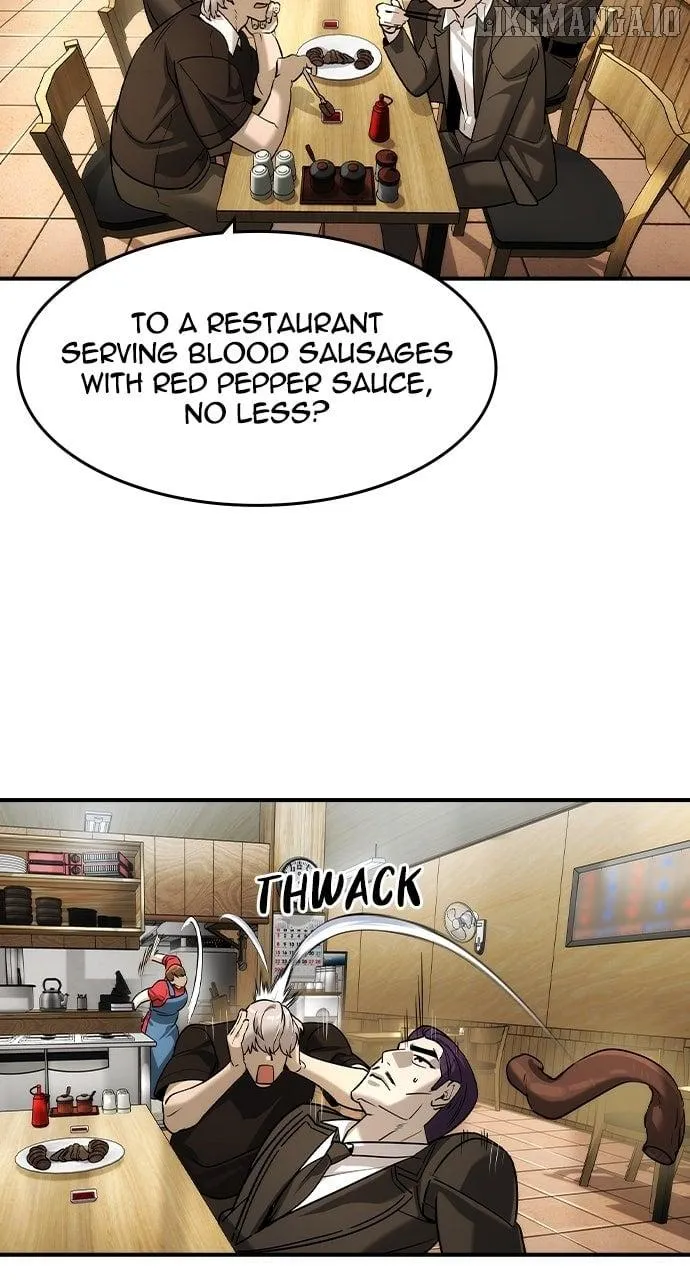 Read The Childe chapter 52 image 39 on Lezhin