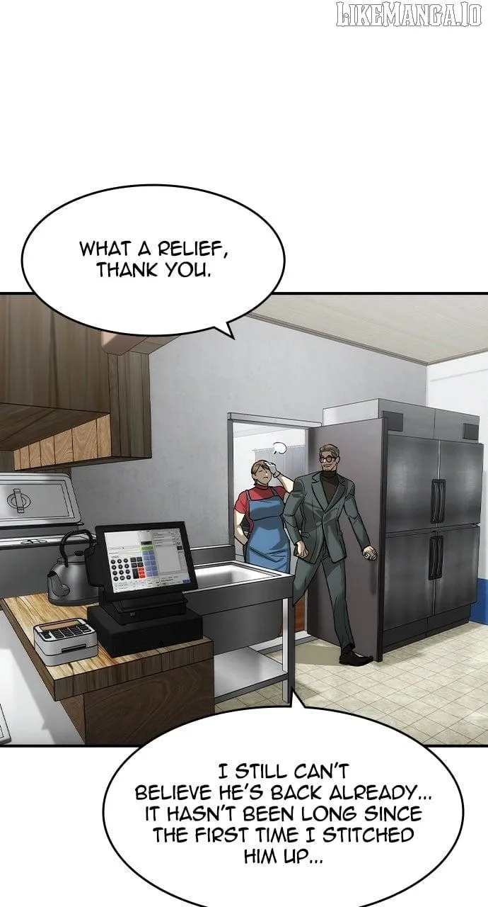 Read The Childe chapter 52 image 4 on Lezhin