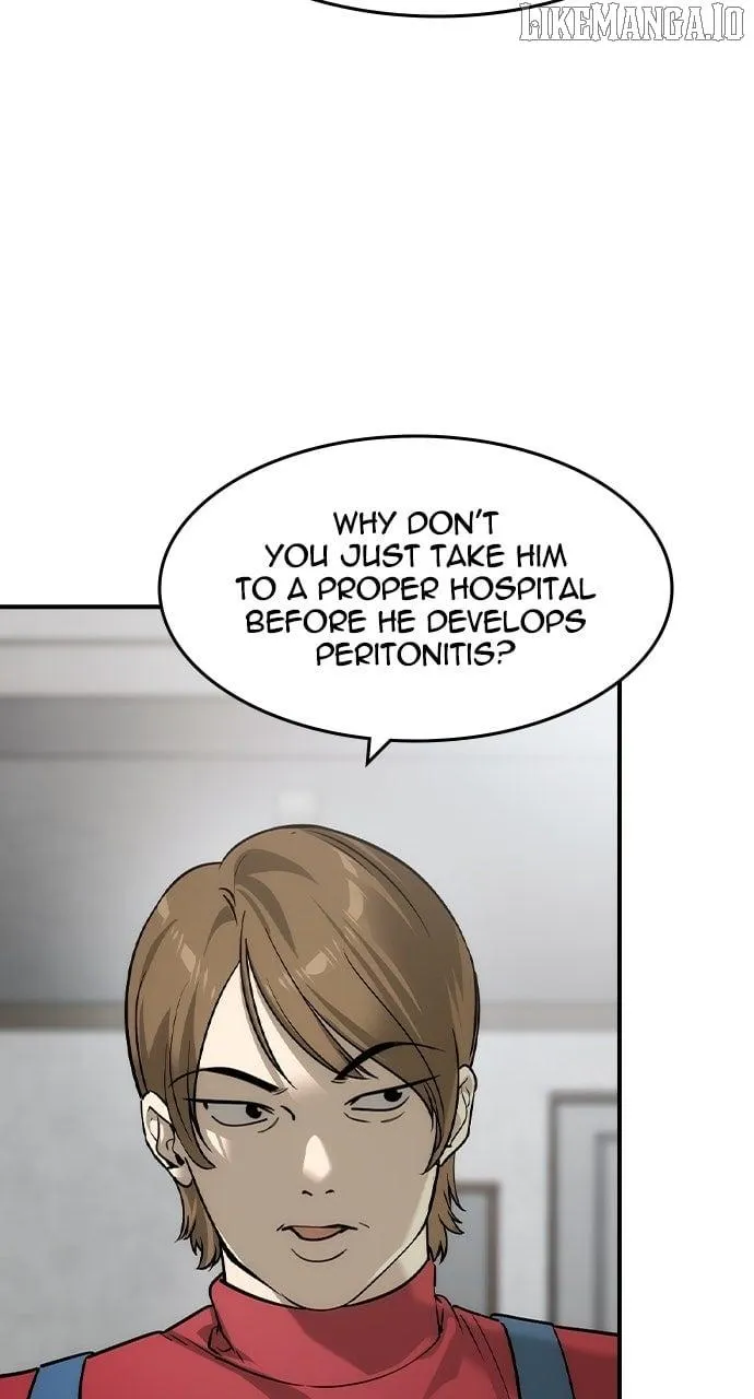 Read The Childe chapter 52 image 5 on Lezhin