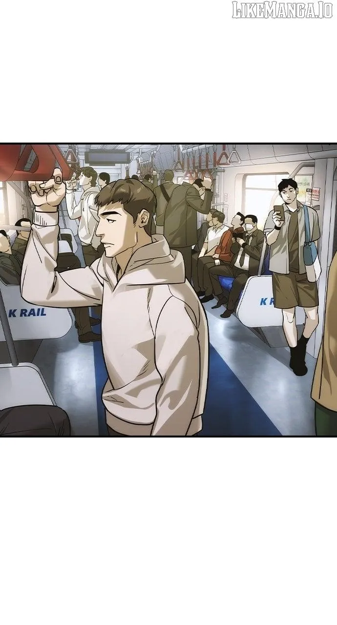 Read The Childe chapter 52 image 52 on Lezhin